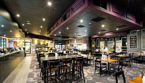 Skyways Hotel Bistro - Accommodation in Bendigo 0