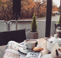Cocoa Moon Cafe - Accommodation in Bendigo