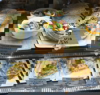 Ducky in the Field - Accommodation in Bendigo