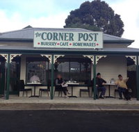 The Corner Post Cafe - Accommodation in Bendigo