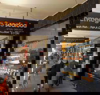 Omega 3 seafood - Accommodation in Bendigo