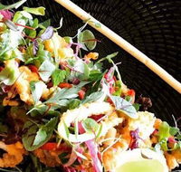 H2O Restaurant  Bar - Accommodation in Bendigo