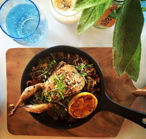 H2O Restaurant & Bar - Accommodation in Bendigo 10