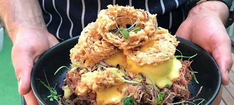 H2O Restaurant & Bar - Accommodation in Bendigo 3