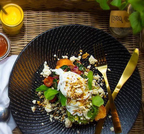 H2O Restaurant & Bar - Accommodation in Bendigo 7