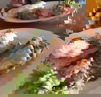 4 Kings Coffee  Food - Accommodation in Bendigo