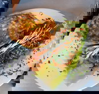 Fozigobble Cafe - Accommodation in Bendigo