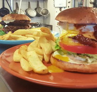 Morgans Bar and Grill - Accommodation in Bendigo