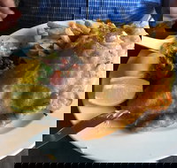 Red Poppy Bistro - Accommodation in Bendigo