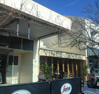 Vines Cafe  Bar - Accommodation in Bendigo