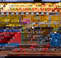Yarragon Milk Bar - Accommodation in Bendigo