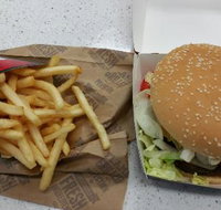 Hungry Jack's - Accommodation in Bendigo