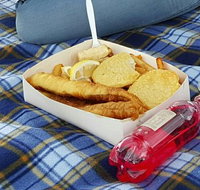 Mick's Fish - Accommodation in Bendigo