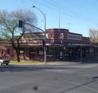 Newmarket Hotel  Bakery - Accommodation in Bendigo