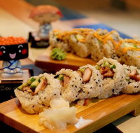 Yume Sushi - Accommodation in Bendigo