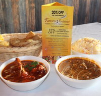 Fanoos Indian Restaurant Crows Nest - Accommodation in Bendigo