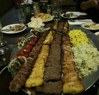Orchid Persian Restaurant - Accommodation in Bendigo
