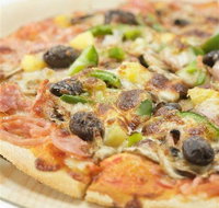 Peter Pan Pizzeria - Accommodation in Bendigo