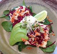 Sprout Wholefood - Accommodation in Bendigo