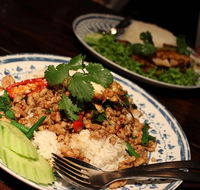 Chat Thai Takeaway - Accommodation in Bendigo