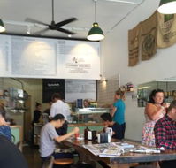 Fresh Ground Sandwiches Espresso - Accommodation in Bendigo