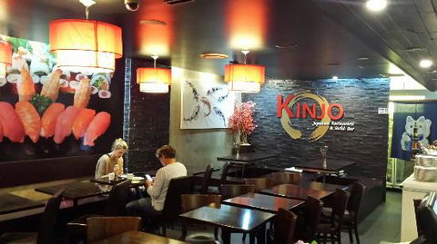 Kinjo Japanese Restaurant & Sushi Bar - Accommodation in Bendigo 0