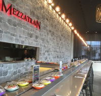 Mezza Train - Accommodation in Bendigo