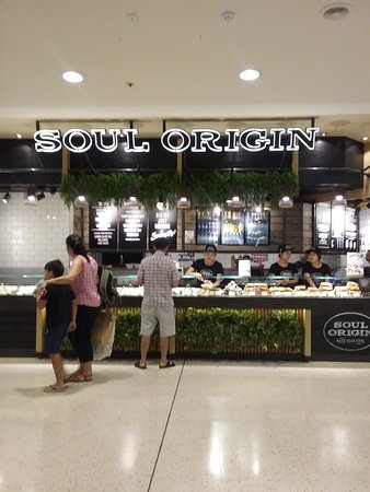 Soul Origin Randwick - Accommodation in Bendigo 0