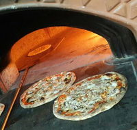 Tavolino Italian Kitchen  Woodfire Pizzeria - Accommodation in Bendigo