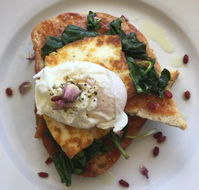 Belle  Billy Cafe - Accommodation in Bendigo