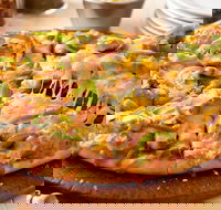 Pizza Time - Accommodation in Bendigo