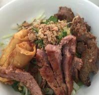 Saigon Fresh Rolls - Accommodation in Bendigo