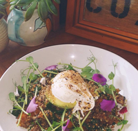 The Shak Organic Cafe  Wine Bar - Accommodation in Bendigo
