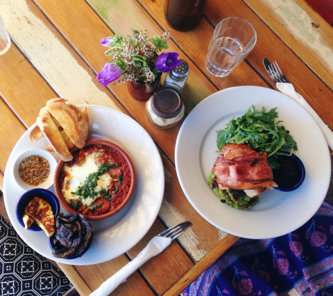 The Shak Organic Cafe & Wine Bar - Accommodation in Bendigo 4