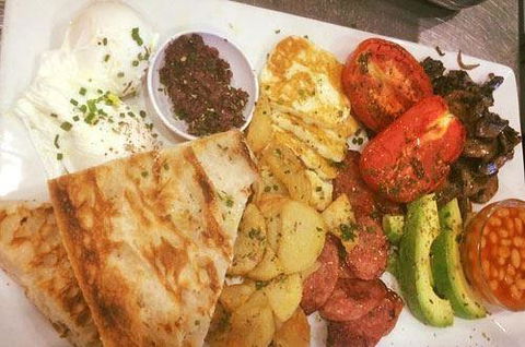 Mascot Corner Cafe - Accommodation in Bendigo 3