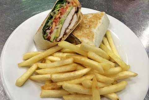 Mascot Corner Cafe - Accommodation in Bendigo 8