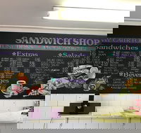 Moxon Cafe - Accommodation in Bendigo