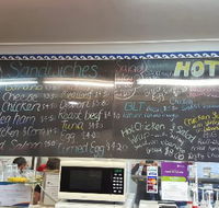 Geoff  Karyn's Sandwich Shop - Accommodation in Bendigo