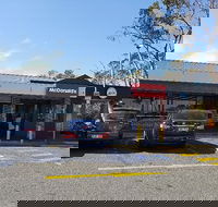 McDonald's - Accommodation in Bendigo