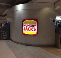 Hungry Jack's - Accommodation in Bendigo