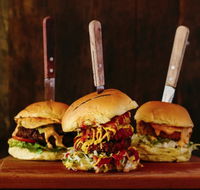 Soul Burger - Randwick - Accommodation in Bendigo