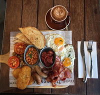 Sugar Baby Cafe - Accommodation in Bendigo
