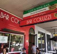 Bar Coluzzi - Accommodation in Bendigo
