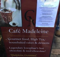 Cafe Madeleine - Accommodation in Bendigo
