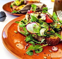 Green Tangerine - Accommodation in Bendigo