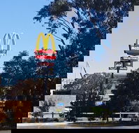 McDonald's - Accommodation in Bendigo