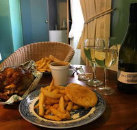 Ragenovich Bros Chickens - Accommodation in Bendigo