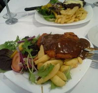 Seaspray Brasserie  Chargrilled - Accommodation in Bendigo