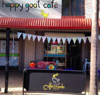 The Happy Goat Cafe - Accommodation in Bendigo