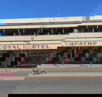 Theatre Royal Hotel - Accommodation in Bendigo